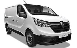 Renault Trafic - Doppelkabine L1H1 E-TECH