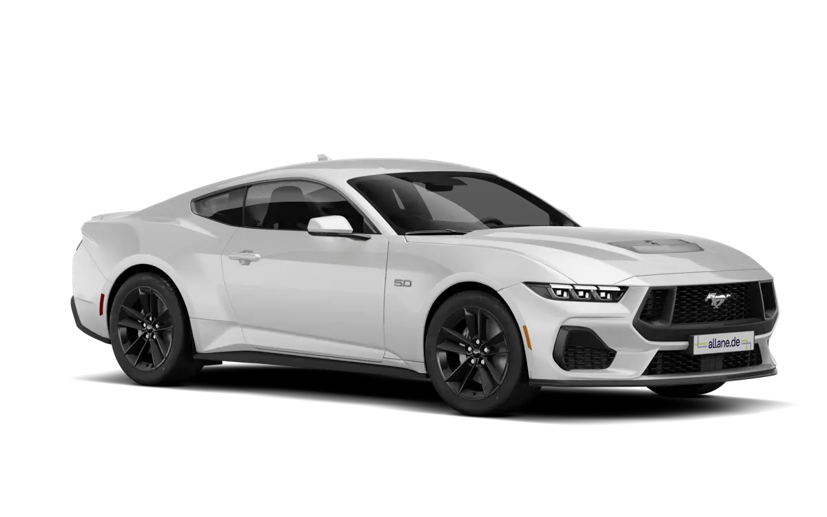 Ford Mustang 5.0 Ti-VCT V8 GT Auto Leasing