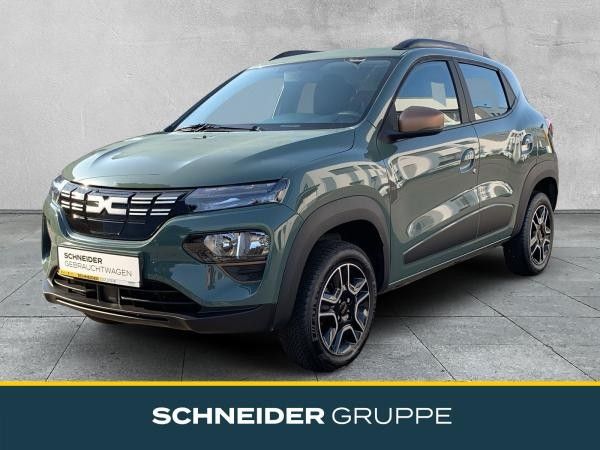 Dacia Spring 💥Jetzt zugreifen: Nur 1,49% Zinsen im Oktober💥 Leasing
