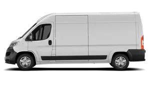 Peugeot Boxer 440 L3H2 2.0 BLUE HDI 140 Standardausstattung Leasing