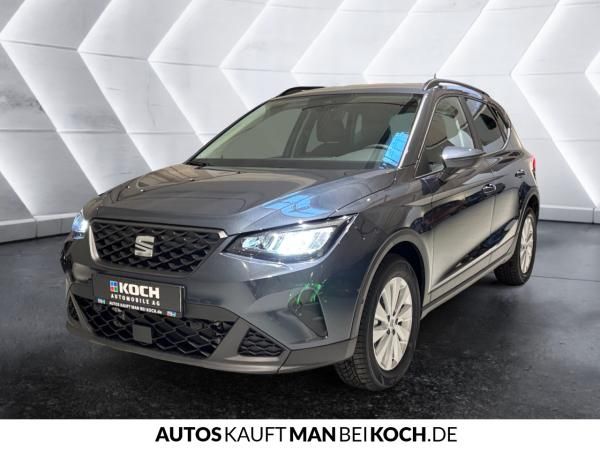 Seat Arona KEINE BEREITSTELLUNG GANZJAHRESREIFEN  1.0 TSI DSG Road Edition NAVI FSE SHZ PDC V+ Leasing