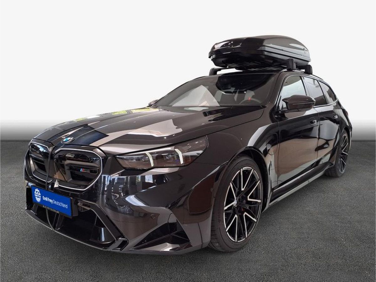 BMW M5 xDrive Touring , 5-türig Leasing
