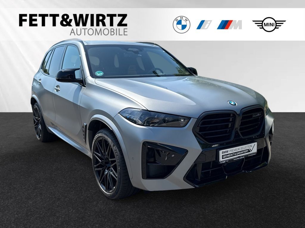 BMW X5 M Competition Inkl. € 1.190 Zubehörbonus |*In Leasing