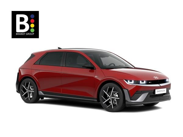 Hyundai IONIQ 5 84kWh 168kW Heckantrieb N Line +++NUR GEWERBEKUNDEN+++ Leasing