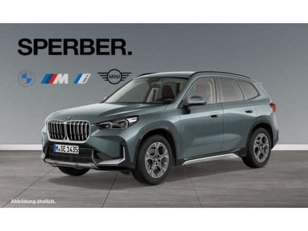 BMW X1 20i sDri.,  AHK.,  Dri. Ass. +.,  Park. Ass. +.,  H/K.,  Keyless.,  Head Up.,  uvm. Leasing