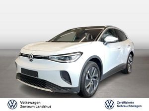 Volkswagen ID.4 Pure Performance electric Automatik 360 ACC