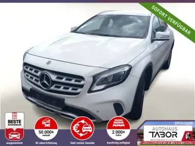 Mercedes-Benz GLA 200 DCT Urban KeyL LED ParkAs Kam SHZ Temp Leasing