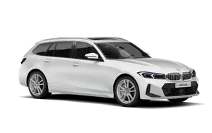 BMW 3er-Reihe 330e Touring Automatic Leasing