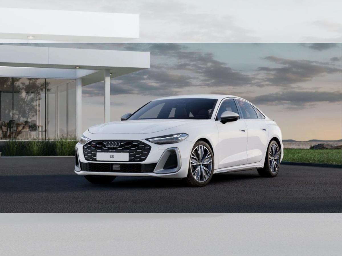 Audi S5 Limousine /🔥Bestellaktion / TFSI 270 kW S tronic Leasing