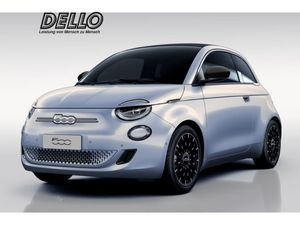 Fiat 500e Cabrio La Prima TopPlus-Paket Navi ACC Digi