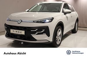 Volkswagen T-Roc Life 1.5l eTSI DSG KEYLESS LED KAMERA PDC