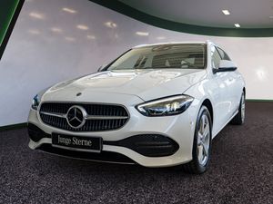 Mercedes-Benz C 300 e T Avantgarde Leasing
