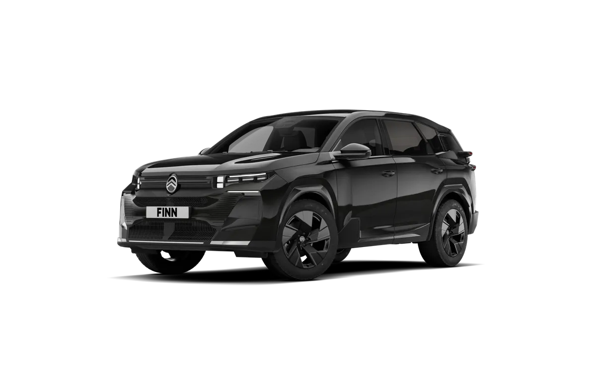 Citroen C5 Aircross Hybrid 145 ë-DCS6 Hybrid 145 ë-DCS6 PLUS Auto-Abo