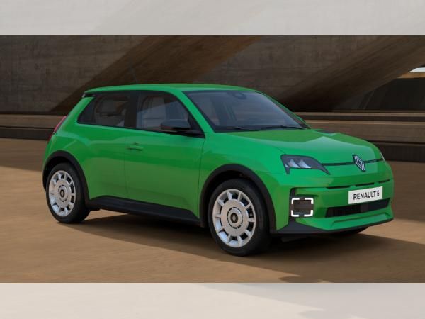 Renault 5 Evo 120 Urban Range inkl. E-Förderung, Ganzjahresreifen, Metallic Leasing