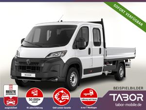 Peugeot PEUGEOT Boxer Pritsche DoKa 435 140 L4 VisibP Kam 7S NSW Leasing