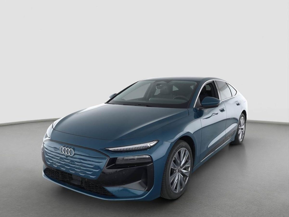 Audi A6 e-tron Sportback Leder Matrix AHK Kamera 20