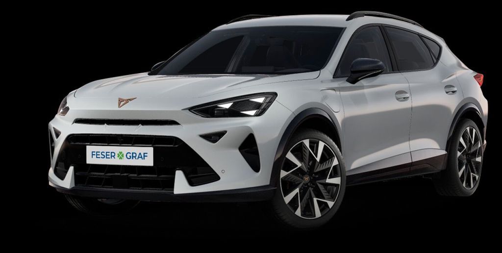 Cupra 1.5 e-HYBRID 200kW VZ Black Edition inkl. LRV Leasing