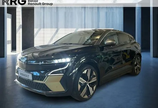 Renault Megane-e-tech Paket Iconic EV60 220hp Optimum Charge 5dr