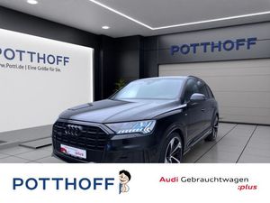 Audi Q7 50 TDI Q S LINE MATRIX SITZHZG VIRTUAL