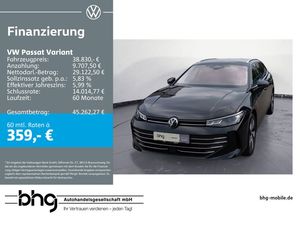 Volkswagen Passat Variant 1.5 e-Hybrid DSG Business