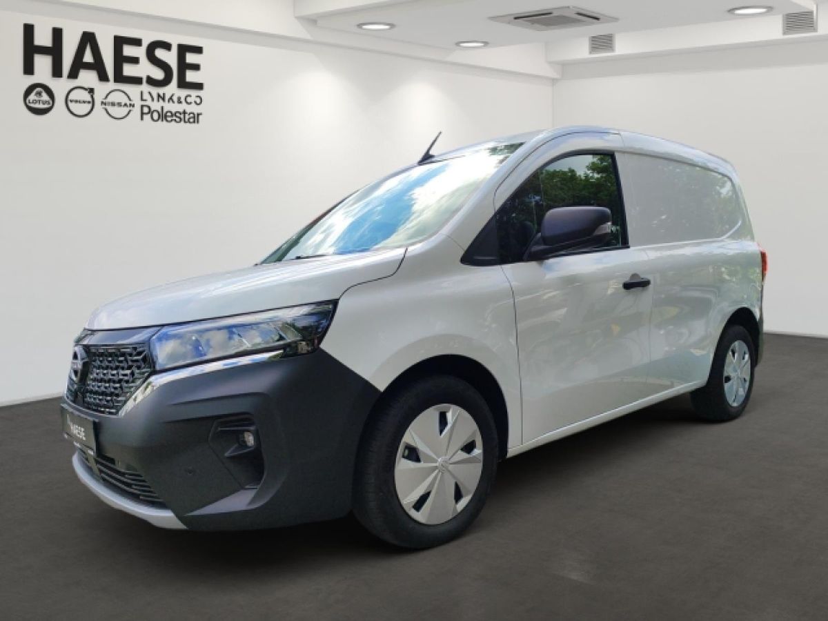 Nissan Townstar EV Kastenwagen L1 2,2t Acenta-Option 2 LED Apple CarPlay Android Auto Musikstreaming Leasing