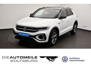 Volkswagen T-Roc 1.5 TSI DSG R-Line LED+/ACC/AHK