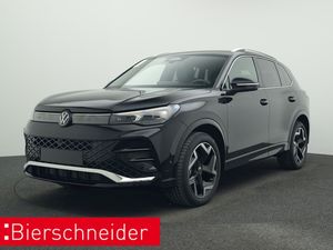 Volkswagen Tiguan 2.0 TDI DSG R-Line ANSCHLUSSGAR 3-J ALU 1