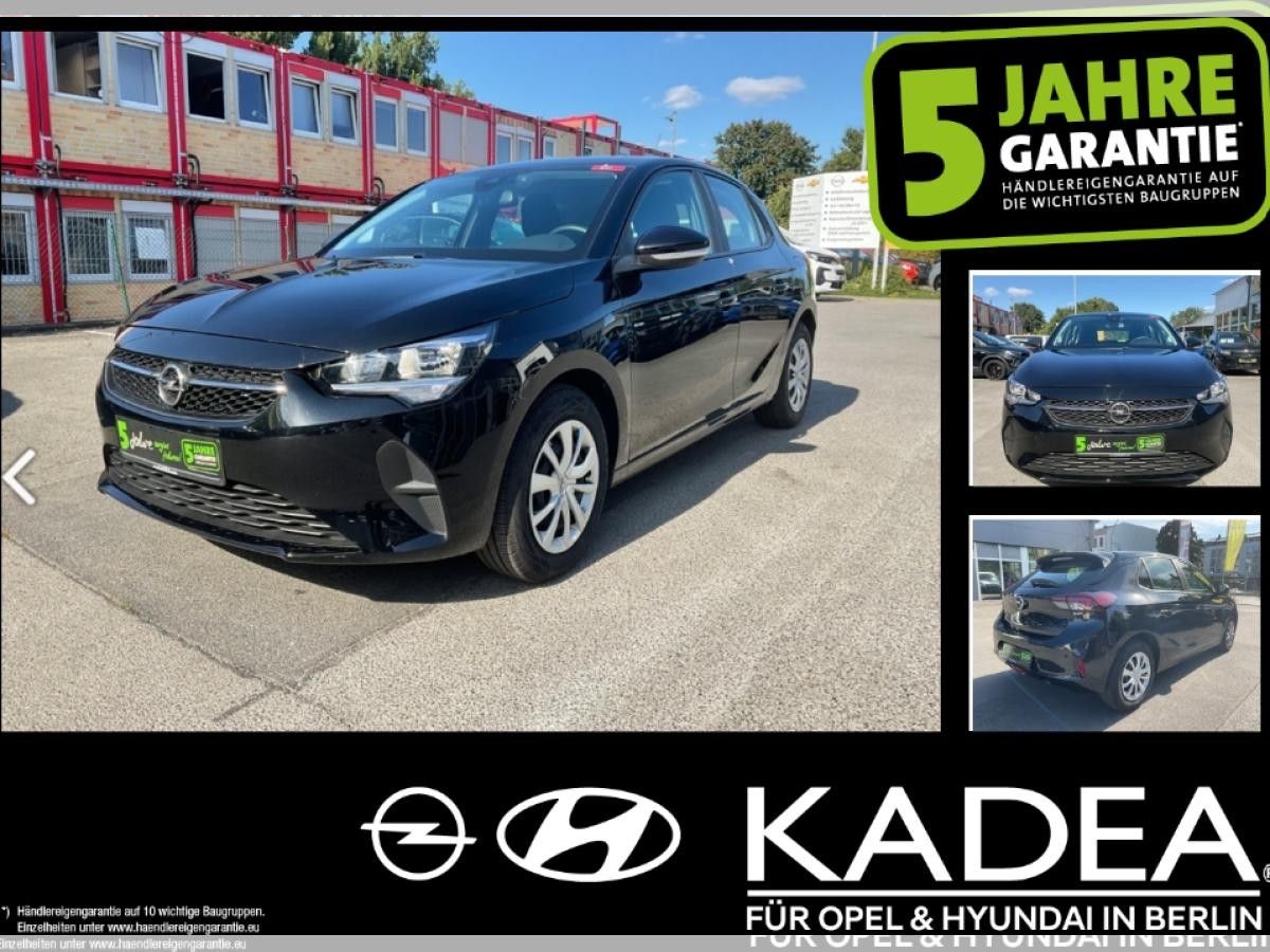 Opel Corsa ❗️❗️SCHNELL VERFÜGBAR❗️❗️ Leasing