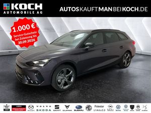 Cupra Leon SpT 1.5 e-Hybrid DSG SOUND MATRIX NAVI Pano