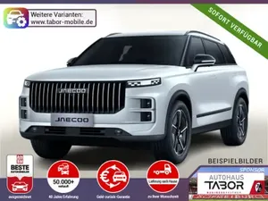 Jaecoo 7 Jaecoo  4WD Exclusive Pano ACC Leder 4xSHZ Keyl