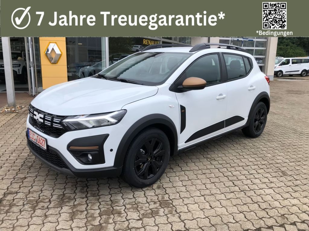 Dacia Sandero III Stepway Extreme Leasing