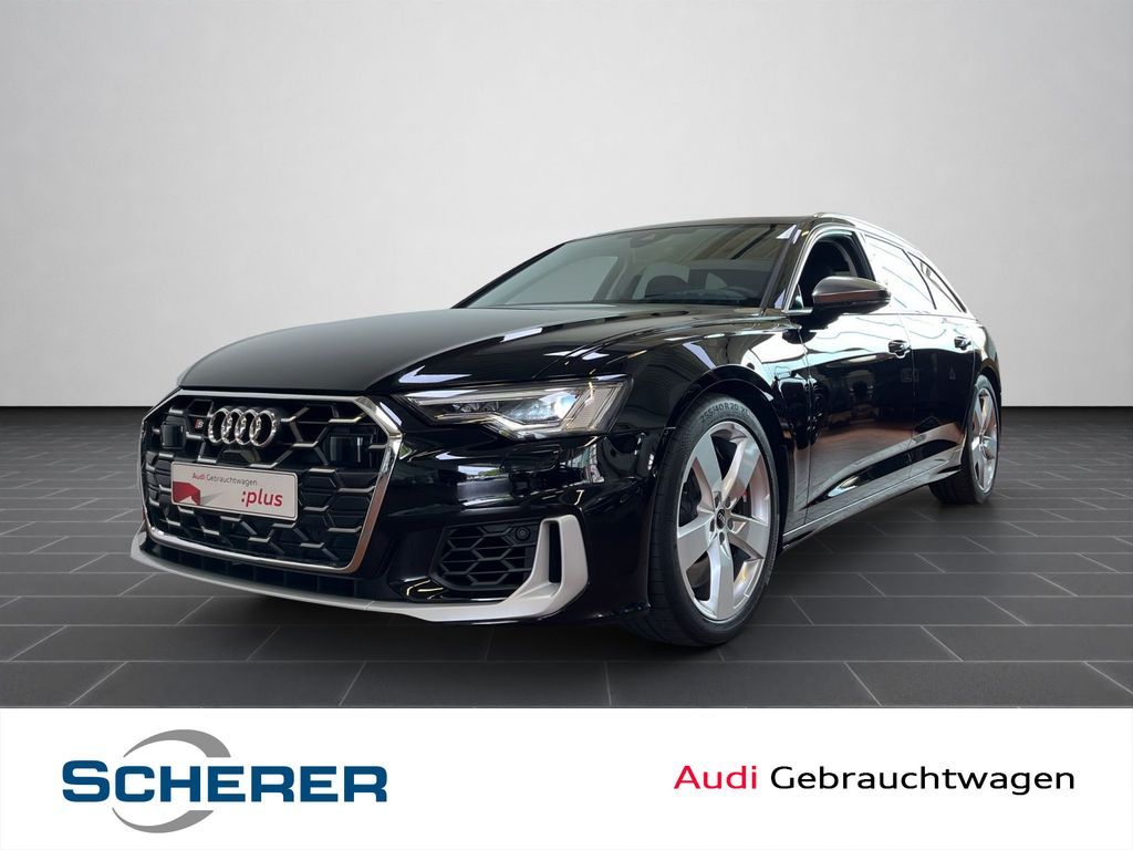 Audi S6 Avant TDI quattro Led,Navi,B&O Leasing