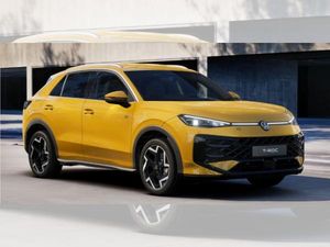 Volkswagen T-Roc 1.5 TSI OPF DSG R-Line
