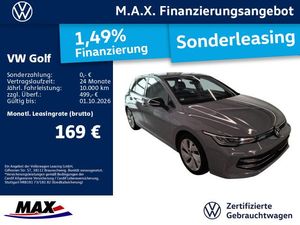 Volkswagen Golf VIII 1.5 eTSI DSG ENERGY LED+KAMERA+ACC+DCP