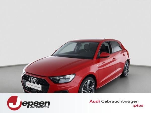 Audi A1 Sportback S line 30 TFSI LED Navi Keyless 17 Leasing