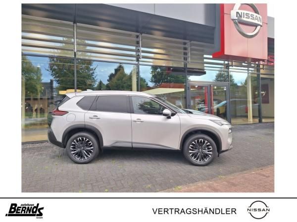 Nissan X-Trail N-CONNECTA✅Automatik🔝LEDER♥️360°KAMERA👀SITZHEIZUNG VO+HI🔥 2000KG ANHÄNGELAST💪  UVM. /Pr SILVER Leasing
