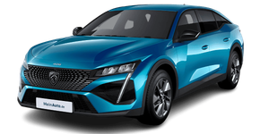 Peugeot e-408 Elektromotor 210 Allure
