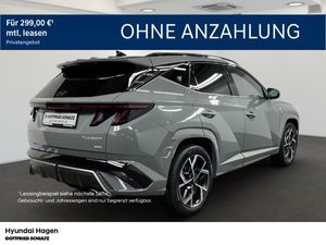 Hyundai Tucson N-Line X 1.6 T-GDI DCT 4WD NAVI RFK SHZ K
