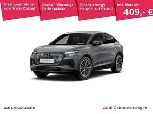 Audi Q4 Sportback 40 e-tron virtual