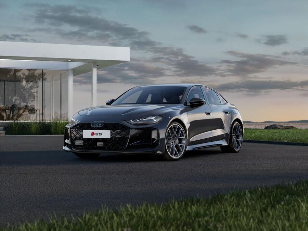 Audi RS5 Individuell Konfigurierbar Leasing