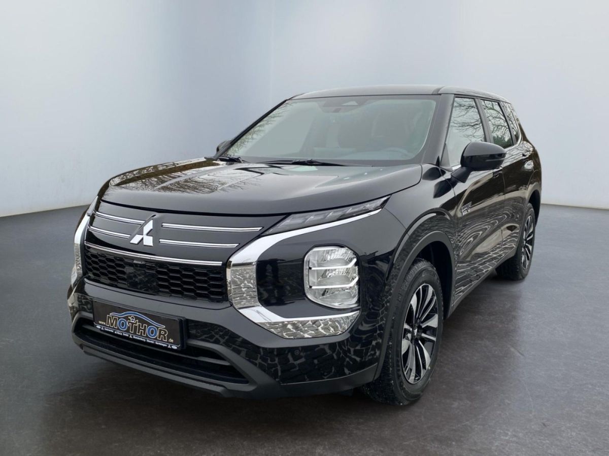Mitsubishi Outlander 2.4 PHEV 4WD Basis Hammerpreis Leasing