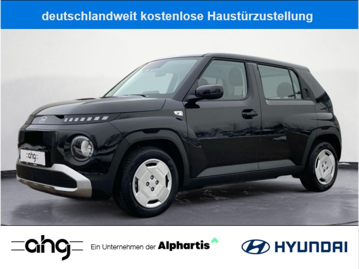Hyundai INSTER Select // SOFORT VERFÜGBAR // PRIVAT-AKTION Leasing
