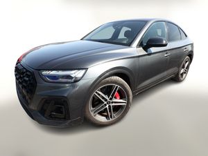 Audi SQ5 Sportback Nav+ OLED StandH PanoD Leder TourP Leasing privat - Leasing