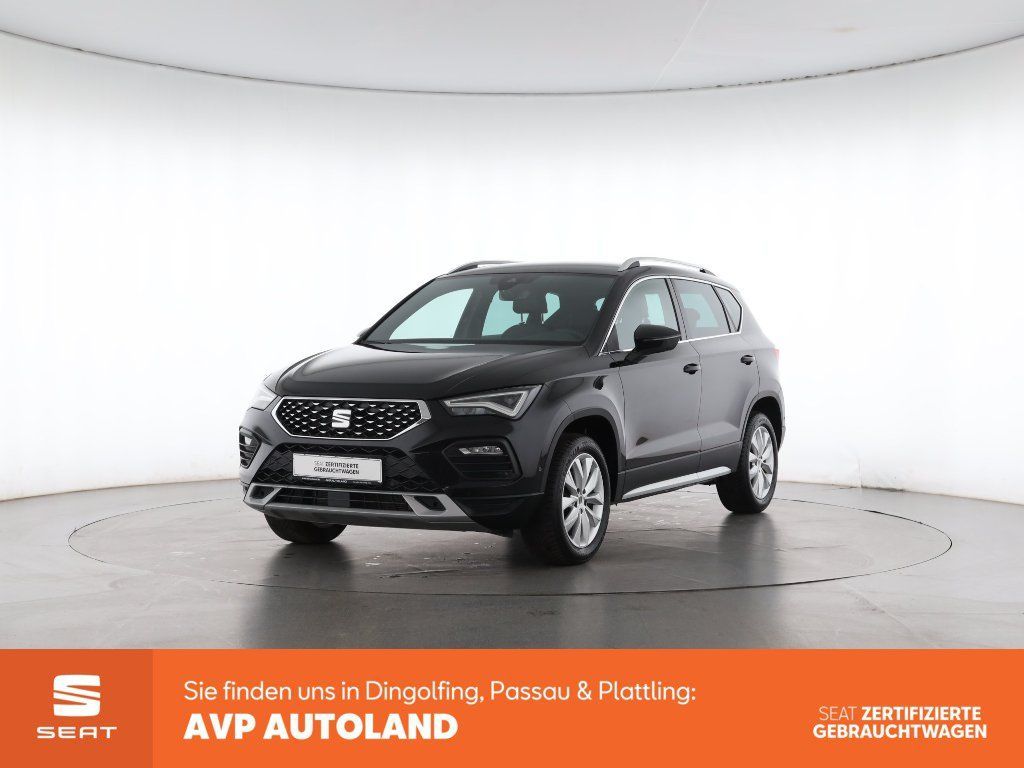 Seat Ateca 1.5 TSI DSG Xperience | NAVI | LED | Leasing