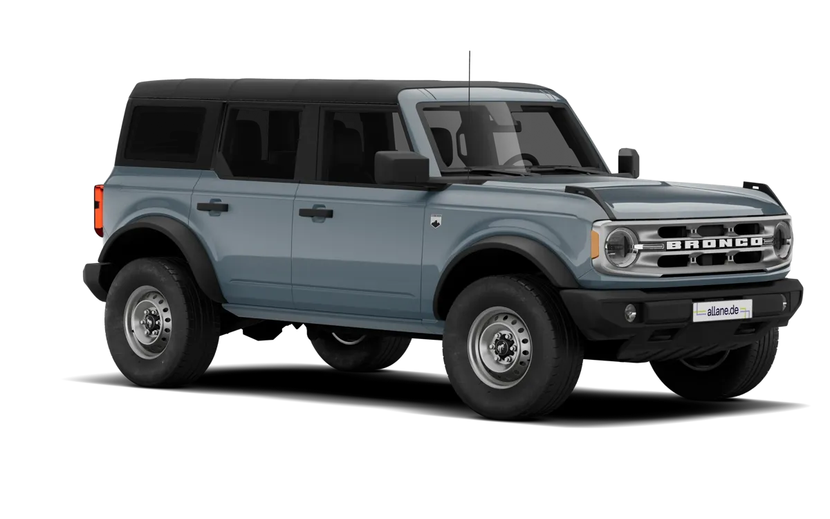 Ford Bronco 2.7 l EcoBoost Outer Banks 4x4 Automatik Leasing