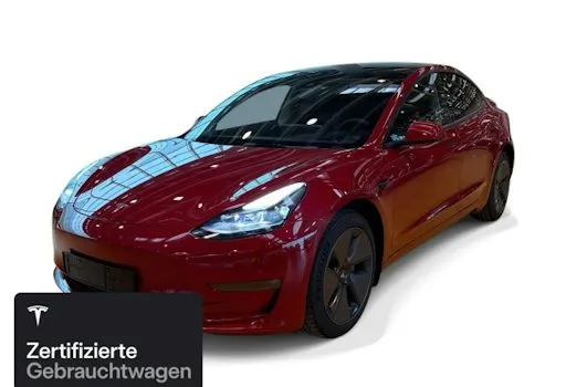 Tesla Model-3 Langstreckenbatterie - Allradantrieb Mit 4dr