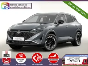 Nissan Qashqai AT N-Connecta Nav SHZ PrivG LED ACC LHZ