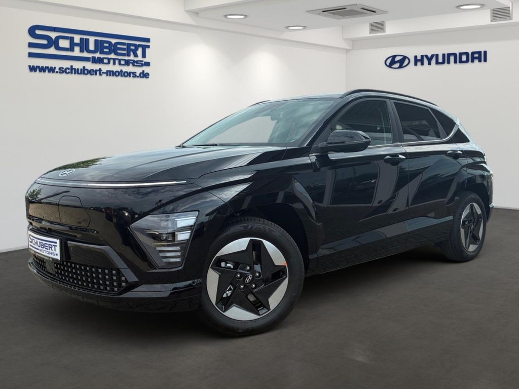 Hyundai KONA Prime EV 65kWh BOSE ASSISTENZ Paket EFFIZIE Leasing