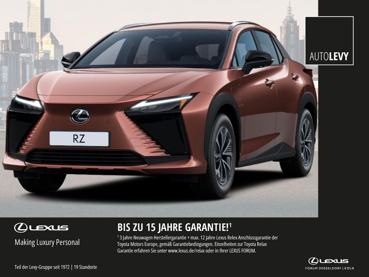 Lexus RZ 350e Executive +0,0% Zins *inkl 6.000 Prämie Leasing