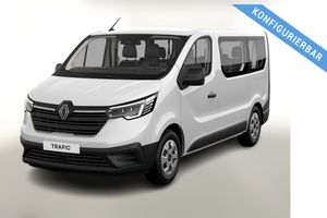 Renault Trafic Authentic Blue dCi 110 Leasing privat